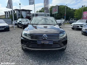 Volkswagen Touareg 3.0 V6 TDI SCR Blue Motion