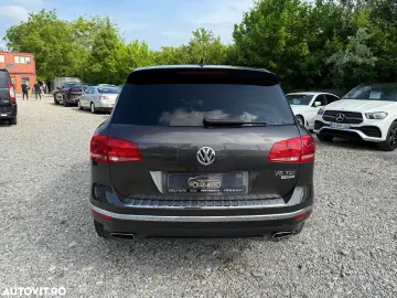 Volkswagen Touareg 3.0 V6 TDI SCR Blue Motion