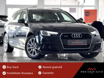 Audi A4 2.0 TDI quattro – 2017
