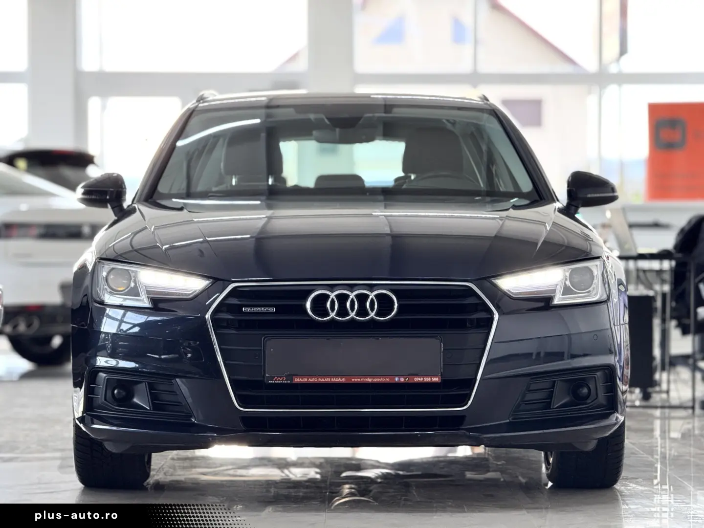 Audi A4 2.0 TDI quattro – 2017
