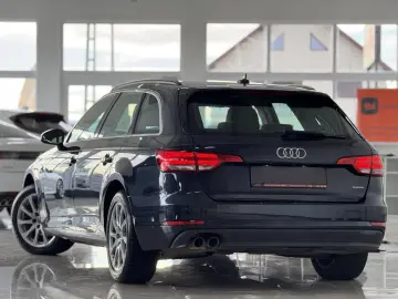 Audi A4 2.0 TDI quattro – 2017