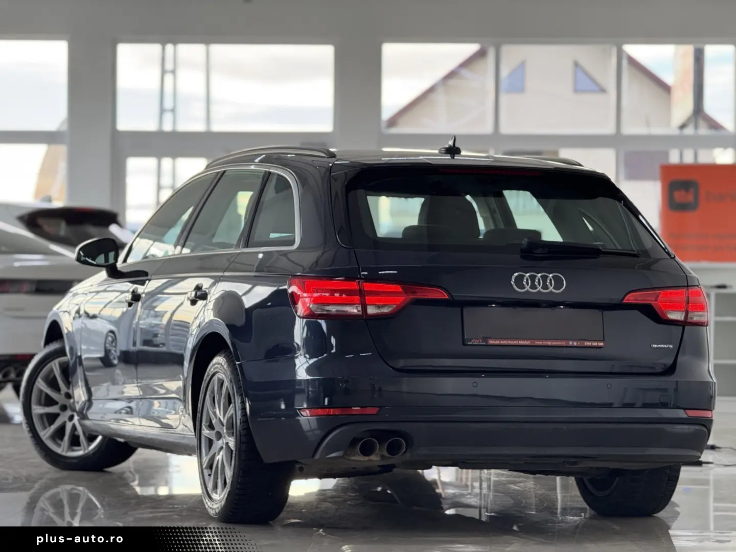 Audi A4 2.0 TDI quattro – 2017