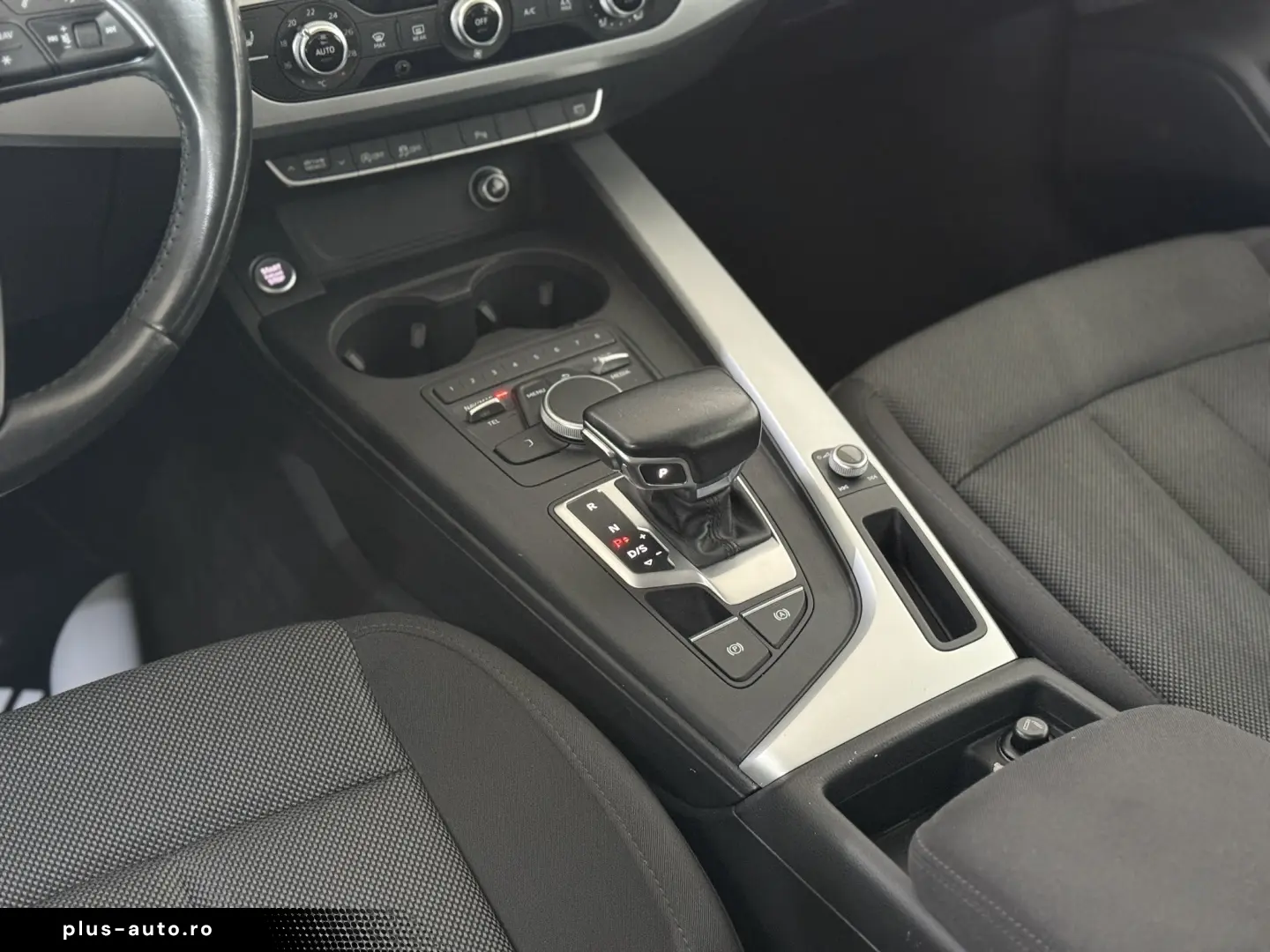 Audi A4 2.0 TDI quattro – 2017
