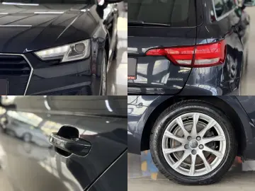 Audi A4 2.0 TDI quattro – 2017