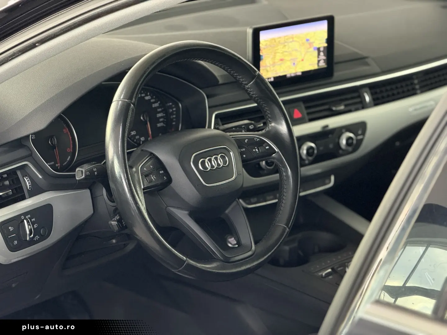 Audi A4 2.0 TDI quattro – 2017