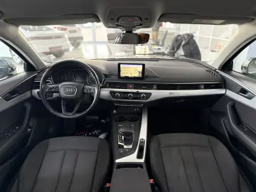 Audi A4 2.0 TDI quattro – 2017