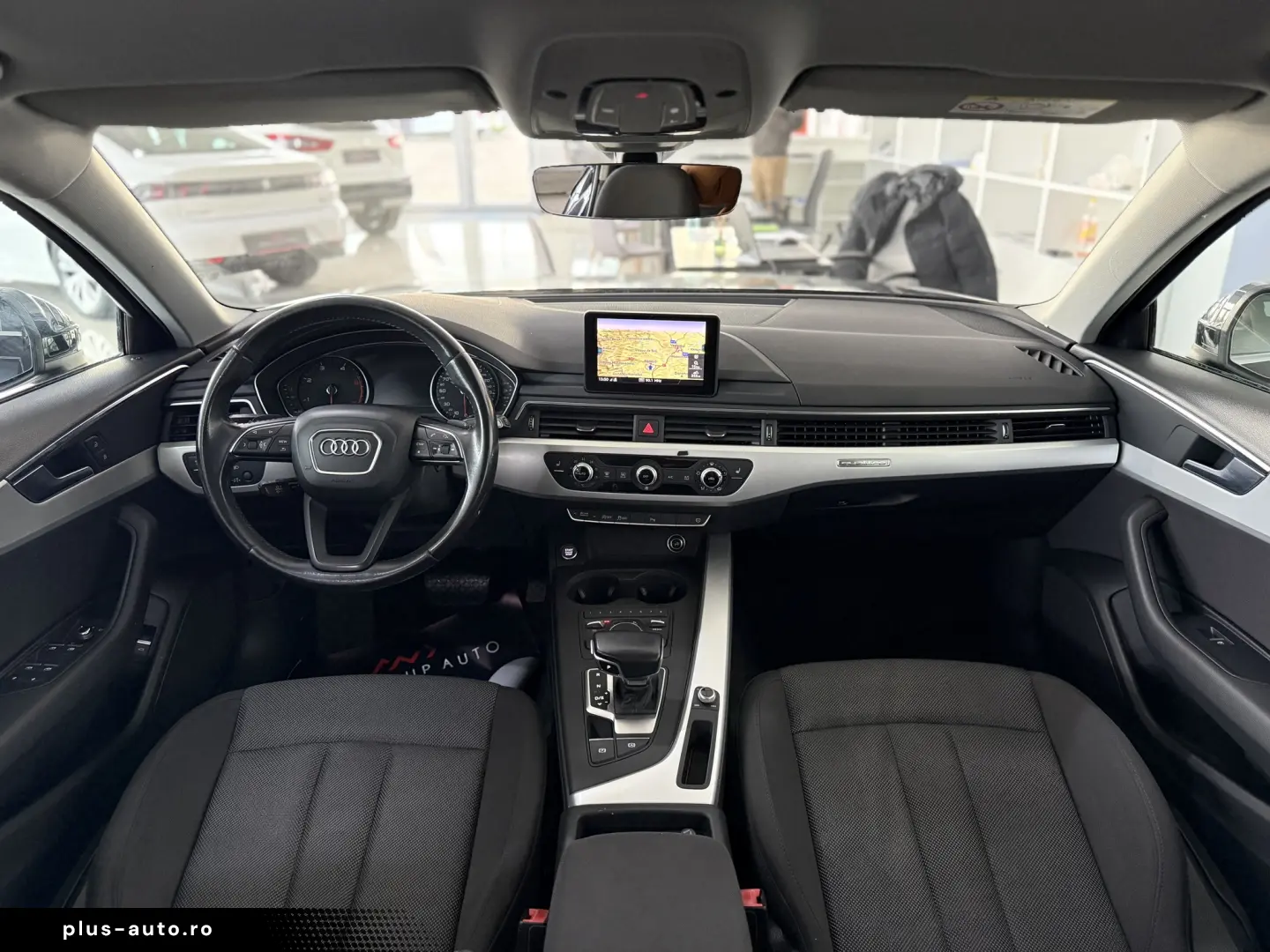 Audi A4 2.0 TDI quattro – 2017