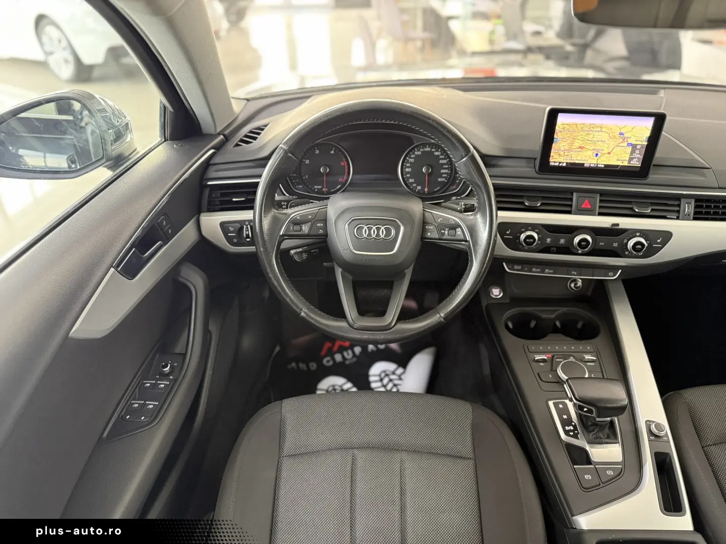 Audi A4 2.0 TDI quattro – 2017