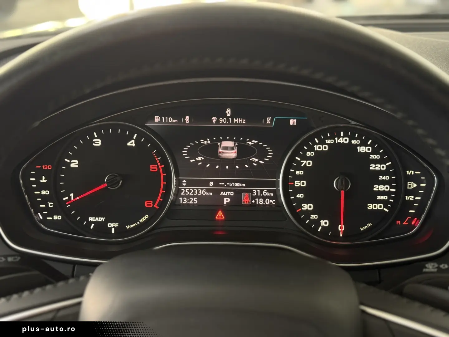 Audi A4 2.0 TDI quattro – 2017