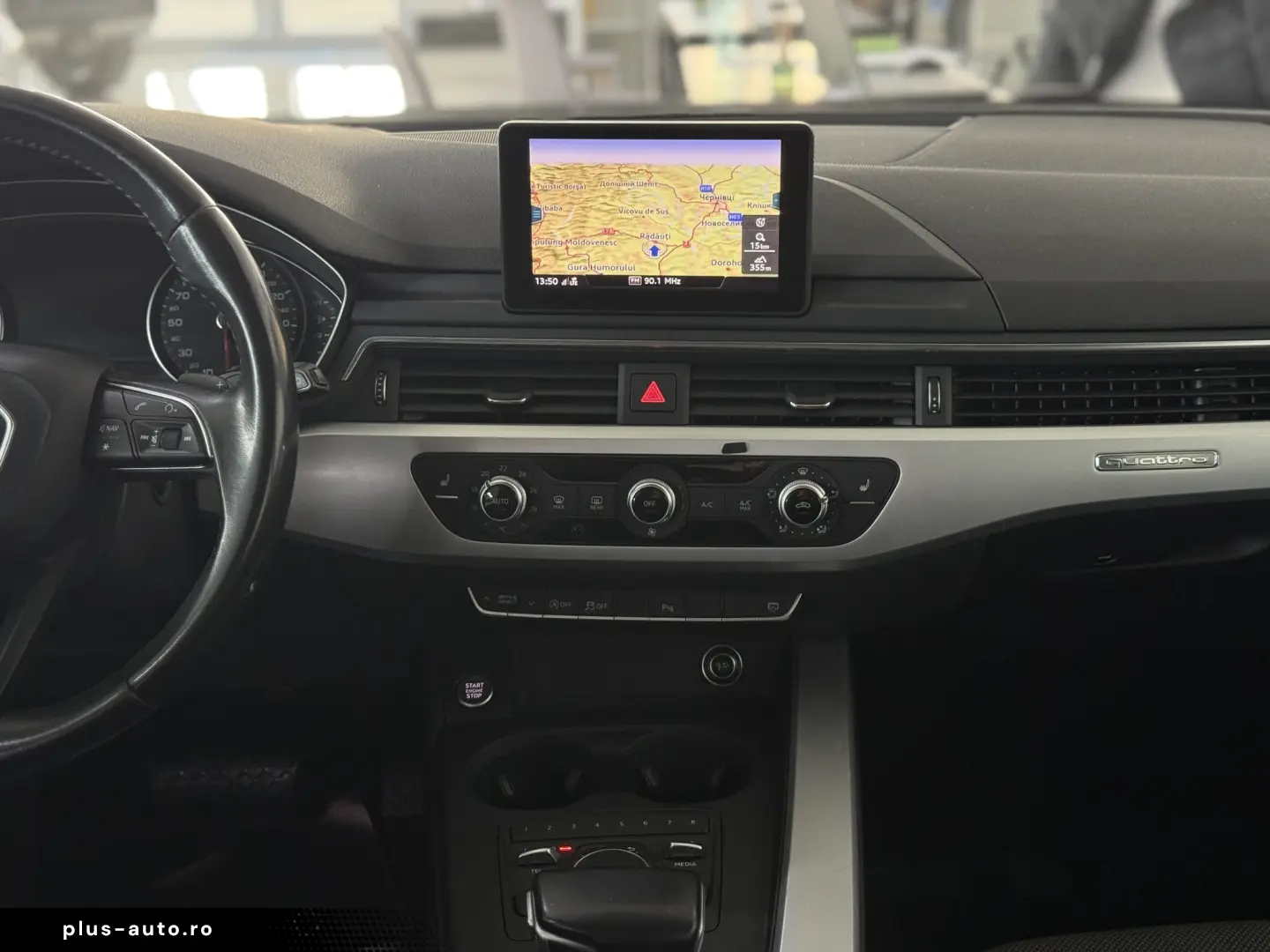 Audi A4 2.0 TDI quattro – 2017