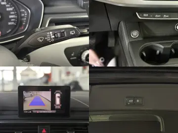 Audi A4 2.0 TDI quattro – 2017