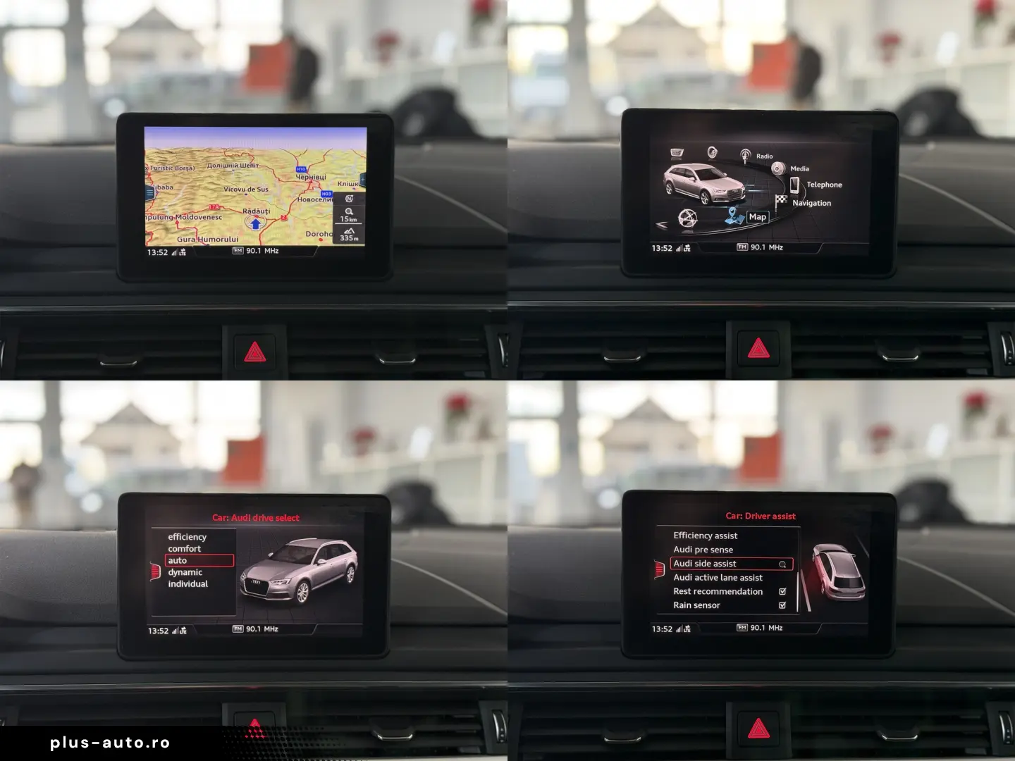 Audi A4 2.0 TDI quattro – 2017