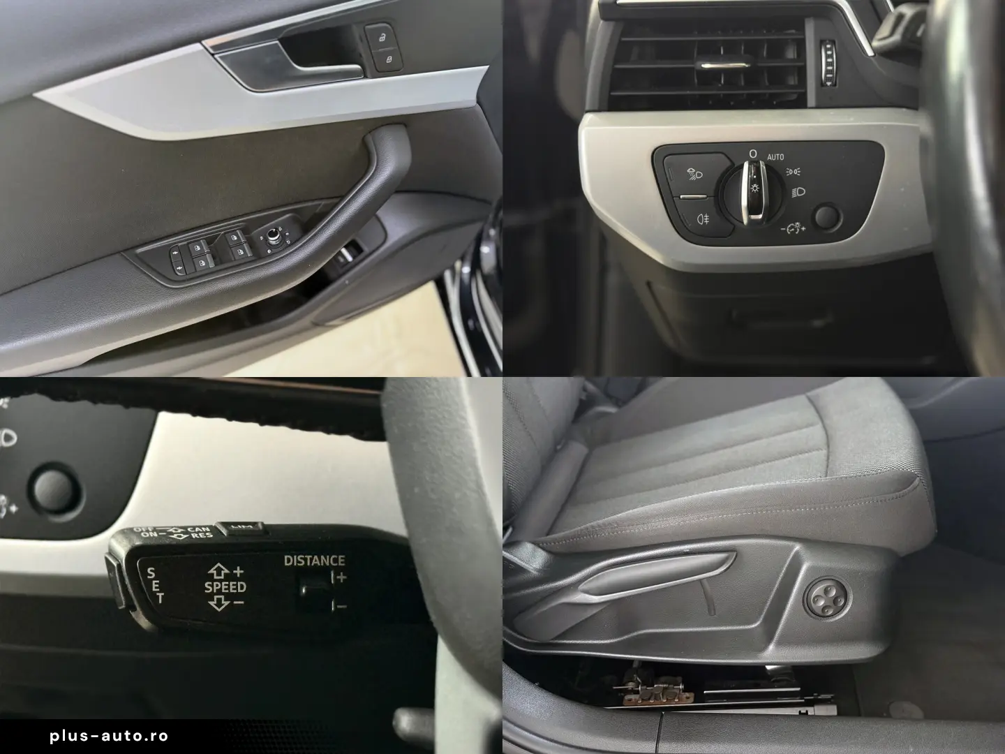 Audi A4 2.0 TDI quattro – 2017