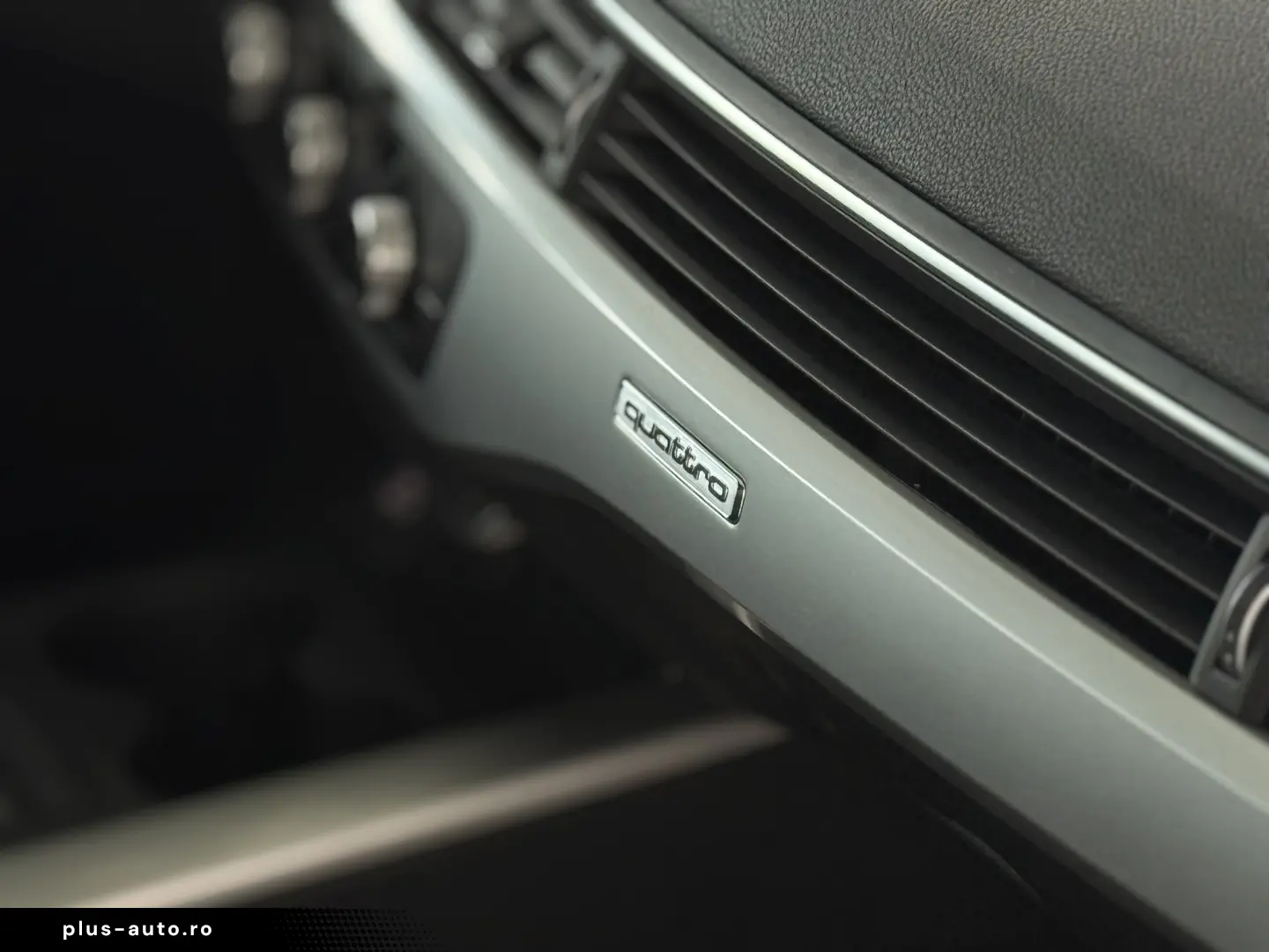 Audi A4 2.0 TDI quattro – 2017