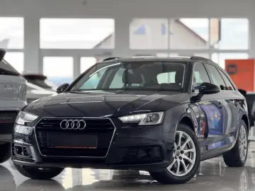 Audi A4 2.0 TDI quattro – 2017