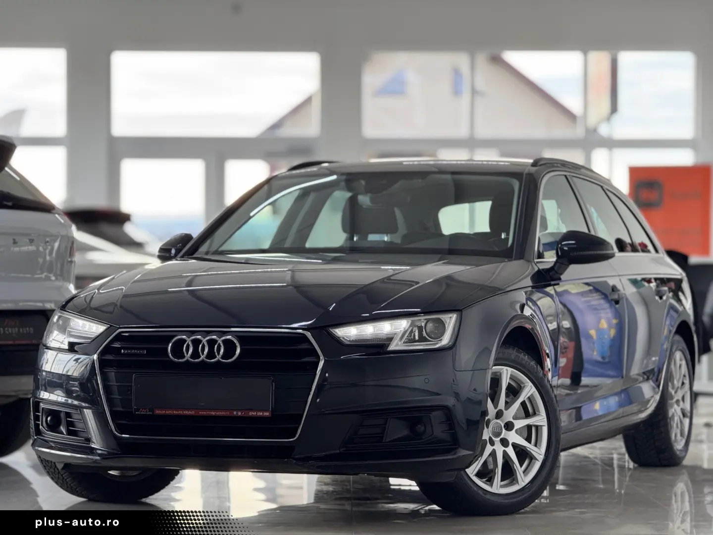 Audi A4 2.0 TDI quattro – 2017