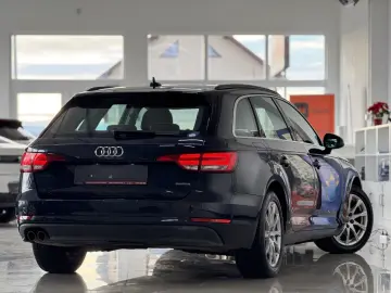 Audi A4 2.0 TDI quattro – 2017