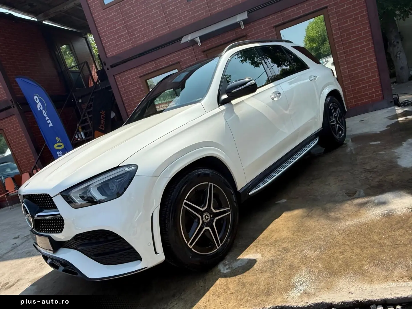 Mercedes-Benz GLE 300 d 4Matic 9G-TRONIC