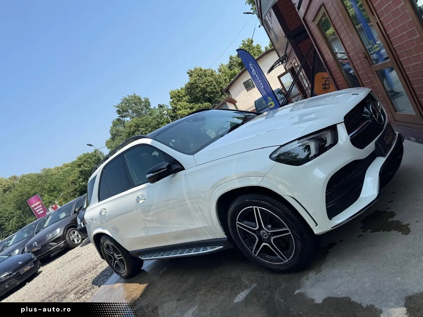 Mercedes-Benz GLE 300 d 4Matic 9G-TRONIC
