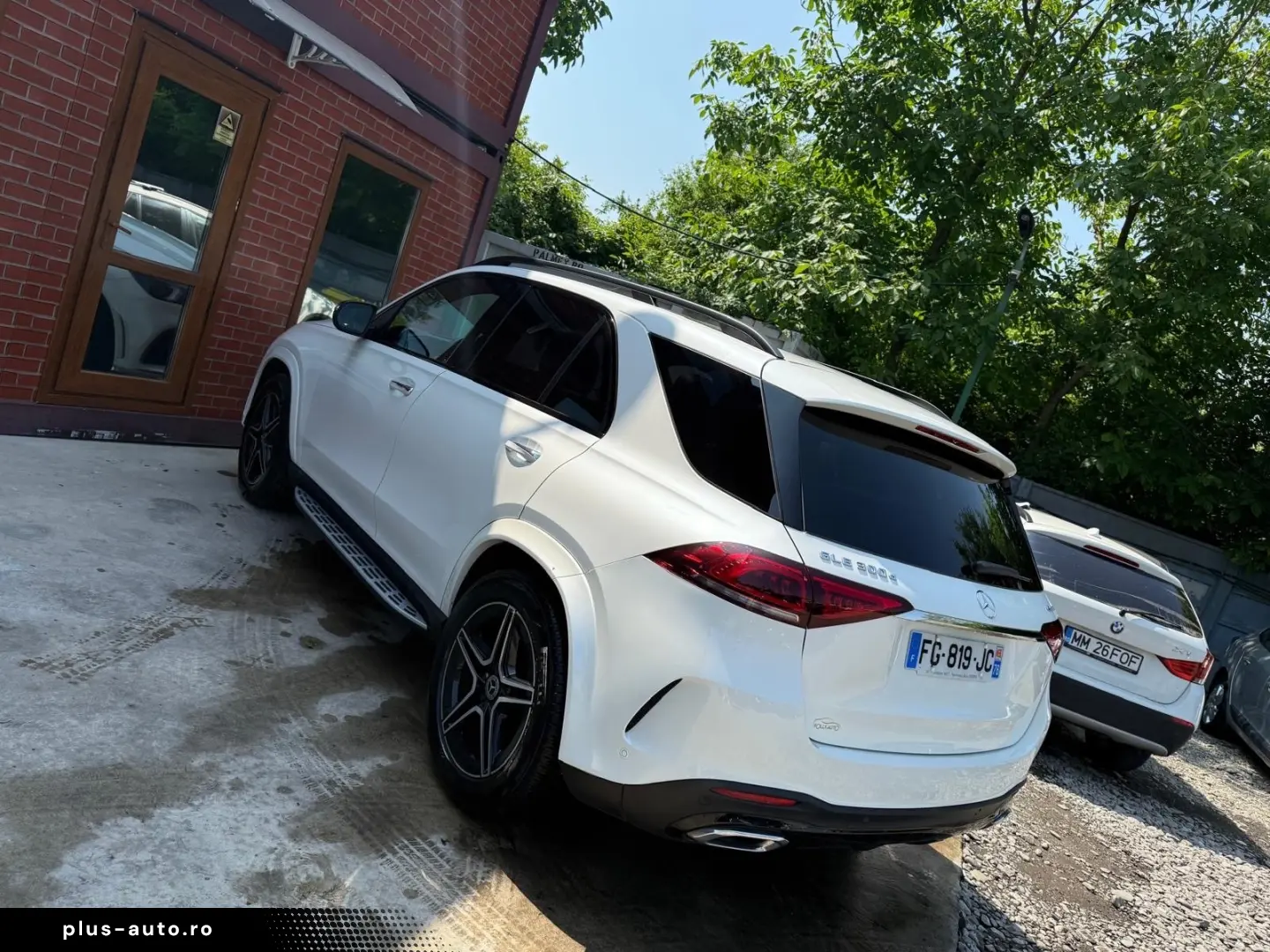 Mercedes-Benz GLE 300 d 4Matic 9G-TRONIC
