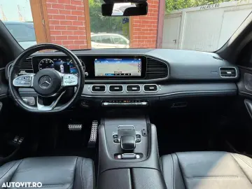 Mercedes-Benz GLE 300 d 4Matic 9G-TRONIC