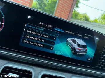 Mercedes-Benz GLE 300 d 4Matic 9G-TRONIC