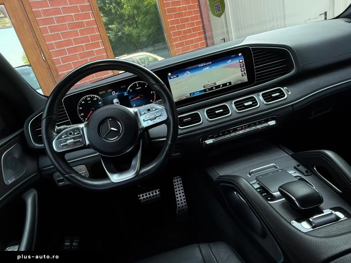 Mercedes-Benz GLE 300 d 4Matic 9G-TRONIC