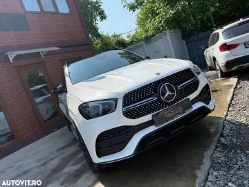 Mercedes-Benz GLE 300 d 4Matic 9G-TRONIC