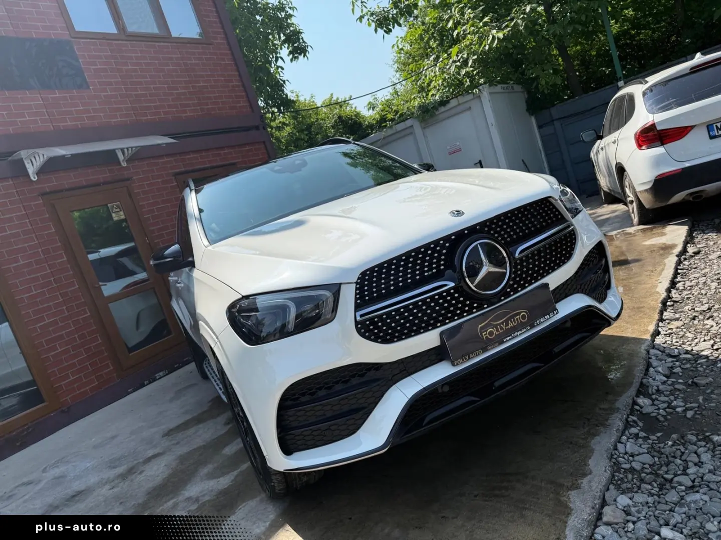 Mercedes-Benz GLE 300 d 4Matic 9G-TRONIC
