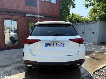 Mercedes-Benz GLE 300 d 4Matic 9G-TRONIC