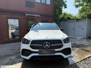 Mercedes-Benz GLE 300 d 4Matic 9G-TRONIC