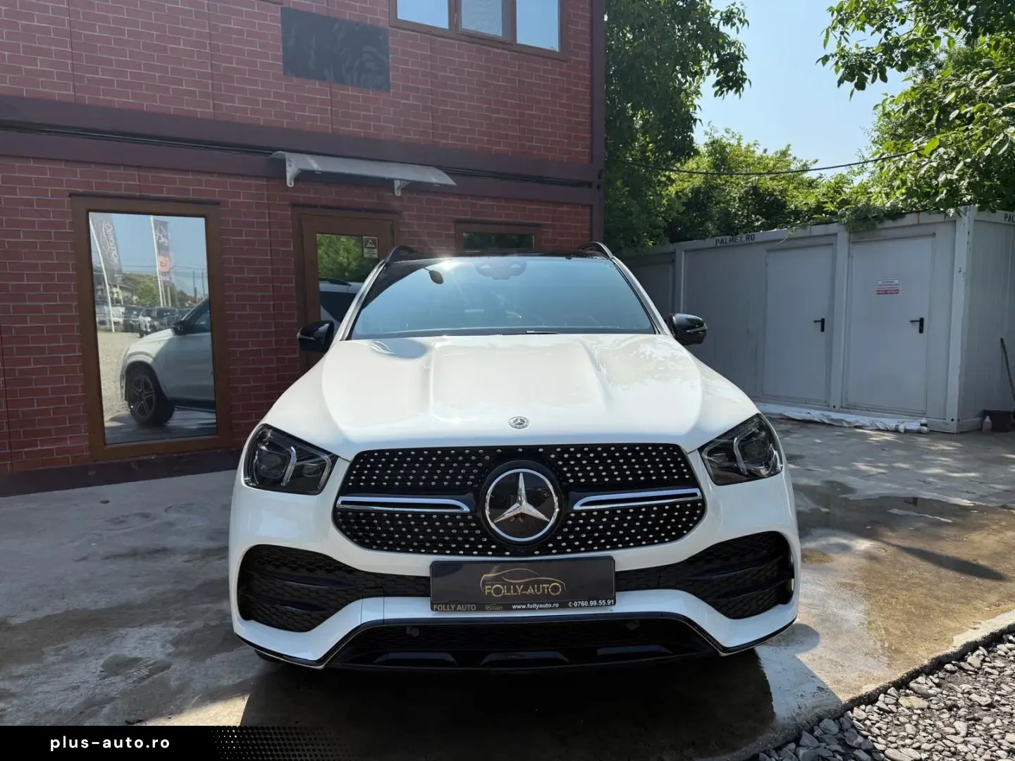 Mercedes-Benz GLE 300 d 4Matic 9G-TRONIC