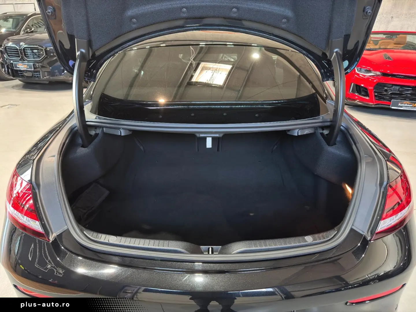 MERCEDES-BENZ C 63 AMG Coupe