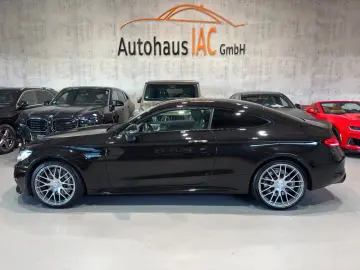 MERCEDES-BENZ C 63 AMG Coupe