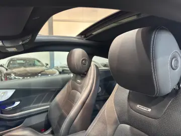 MERCEDES-BENZ C 63 AMG Coupe