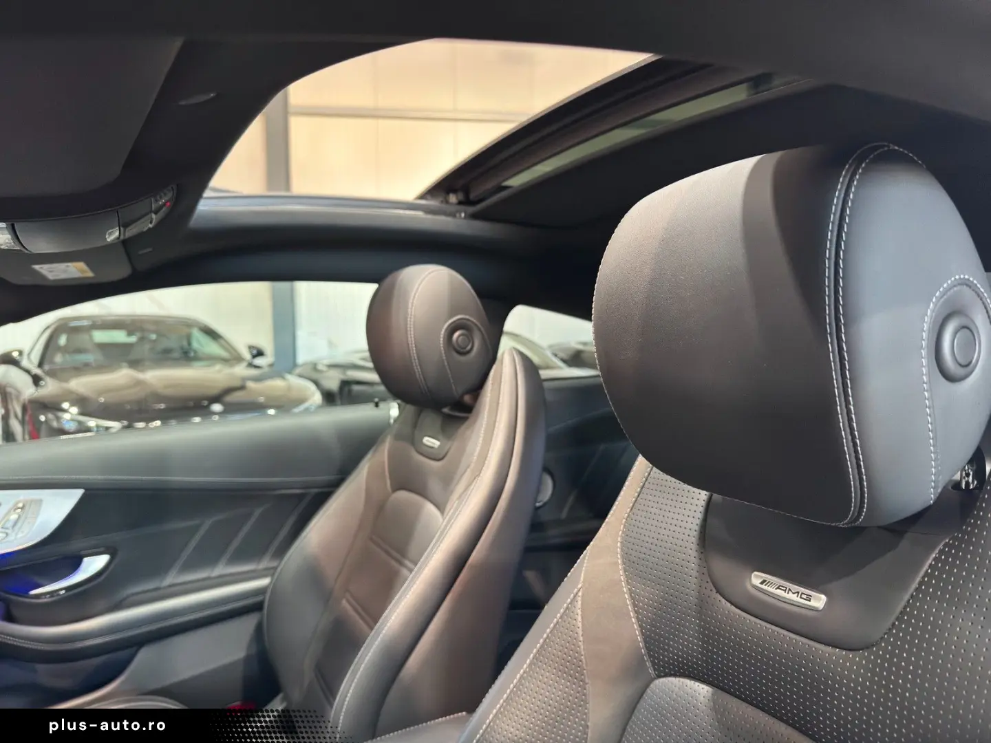 MERCEDES-BENZ C 63 AMG Coupe