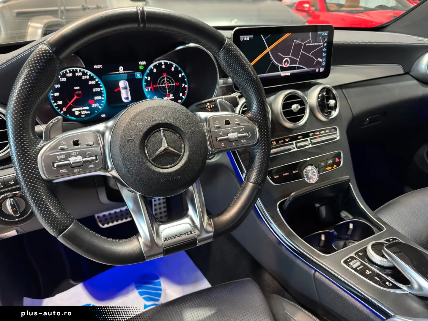 MERCEDES-BENZ C 63 AMG Coupe