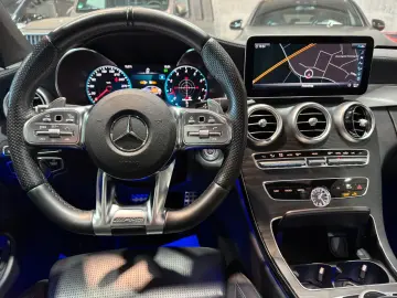 MERCEDES-BENZ C 63 AMG Coupe