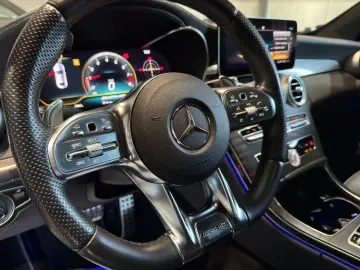 MERCEDES-BENZ C 63 AMG Coupe