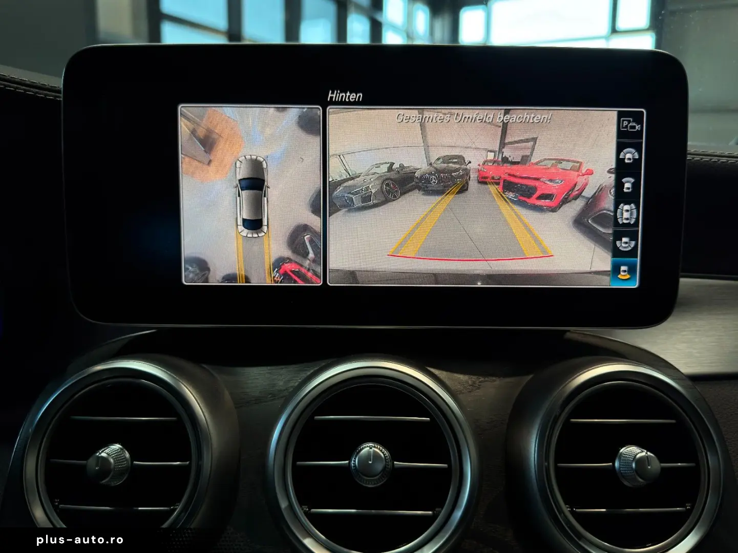 MERCEDES-BENZ C 63 AMG Coupe