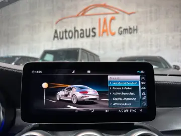 MERCEDES-BENZ C 63 AMG Coupe