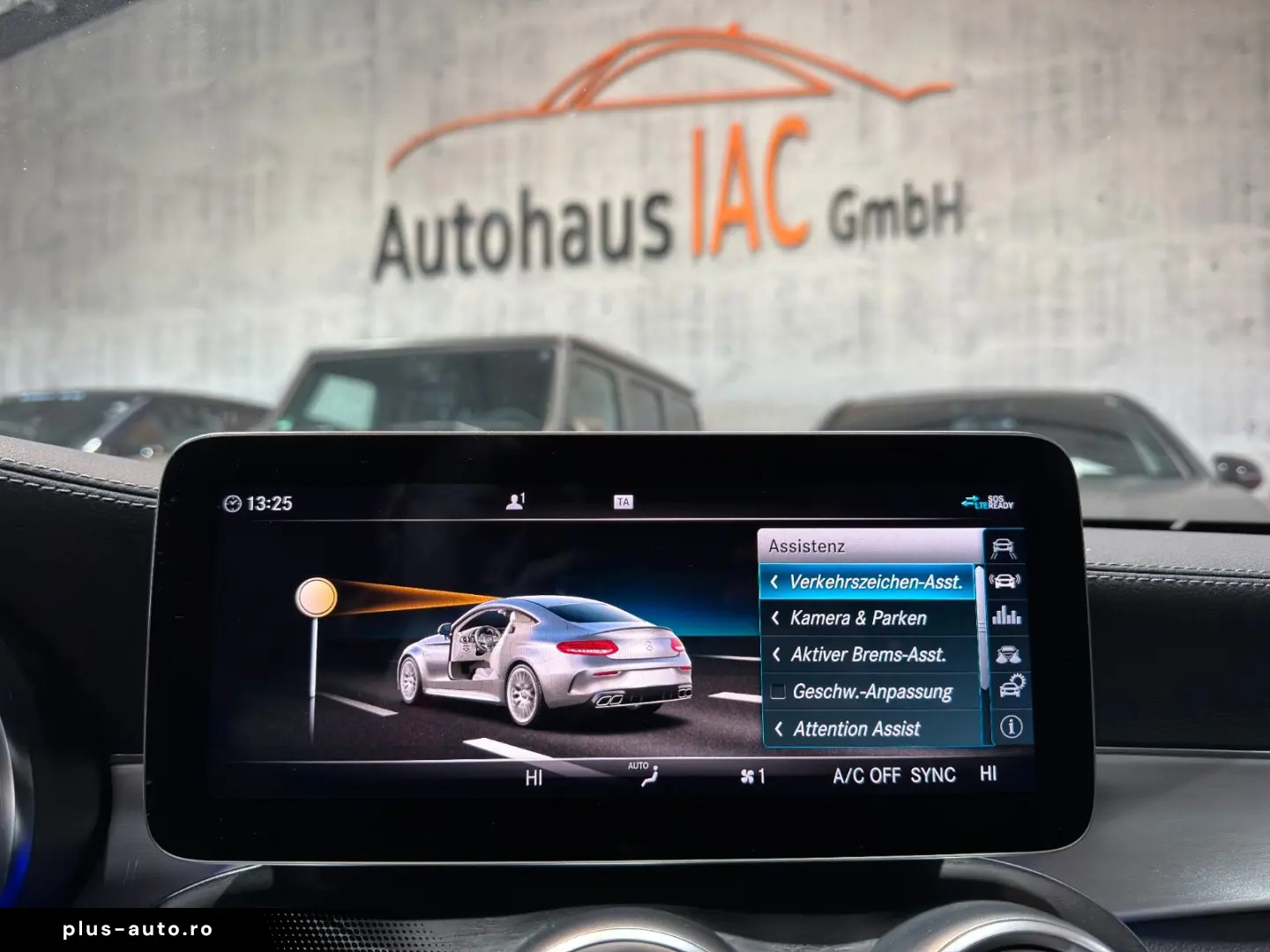 MERCEDES-BENZ C 63 AMG Coupe