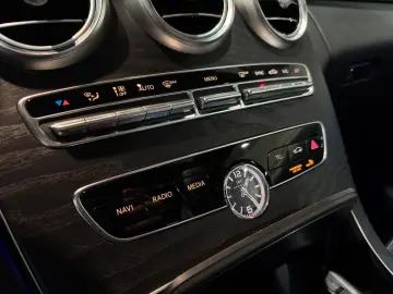 MERCEDES-BENZ C 63 AMG Coupe