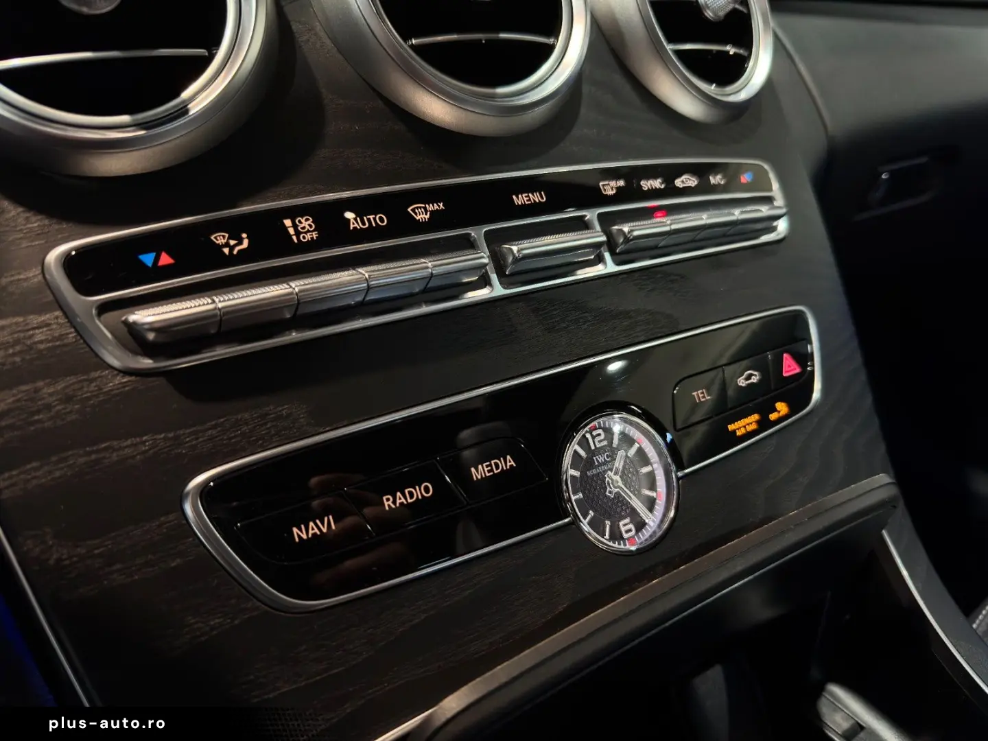 MERCEDES-BENZ C 63 AMG Coupe