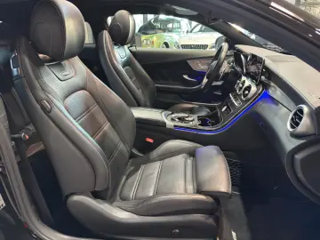 MERCEDES-BENZ C 63 AMG Coupe