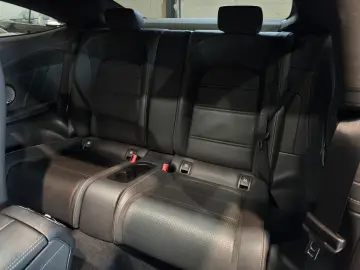 MERCEDES-BENZ C 63 AMG Coupe