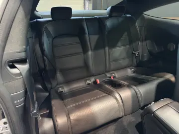 MERCEDES-BENZ C 63 AMG Coupe