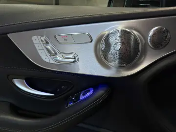 MERCEDES-BENZ C 63 AMG Coupe