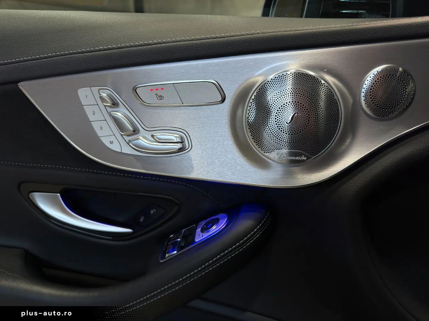 MERCEDES-BENZ C 63 AMG Coupe