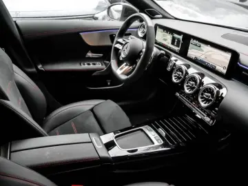 MERCEDES-BENZ CLA 45 AMG S 4M